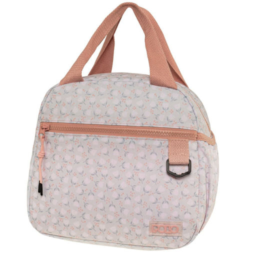 Εικόνα της Τσαντάκι φαγητού Polo Coolmi Pink 971002-3900