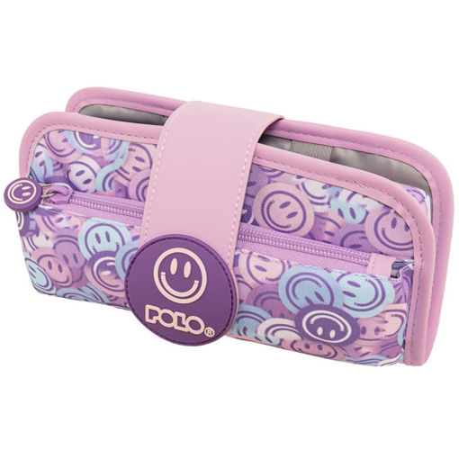 Εικόνα της Κασετίνα Polo Rubber Smile 937019-8440