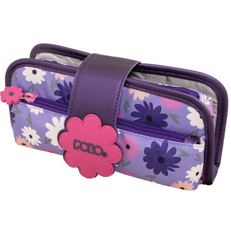 Εικόνα της Κασετίνα Polo Rubber Flower 937019-8435
