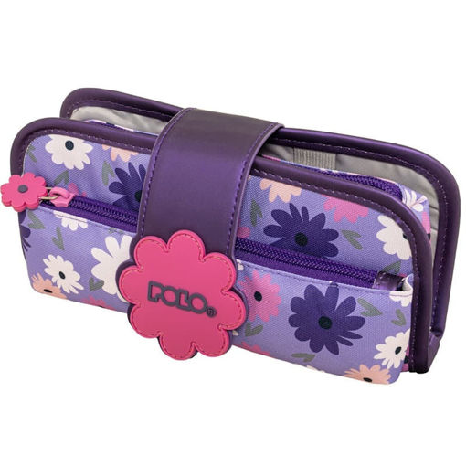 Εικόνα της Κασετίνα Polo Rubber Flower 937019-8435