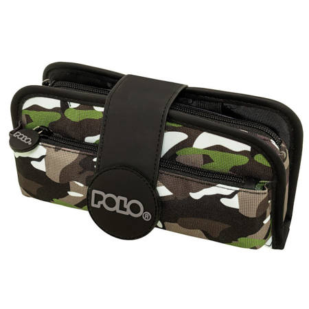 Εικόνα της Κασετίνα Polo Rubber Camo 937019-8437