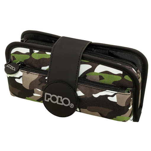 Εικόνα της Κασετίνα Polo Rubber Camo 937019-8437