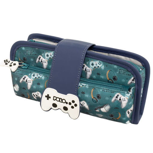 Εικόνα της Κασετίνα Polo Rubber Gamer 937019-8443