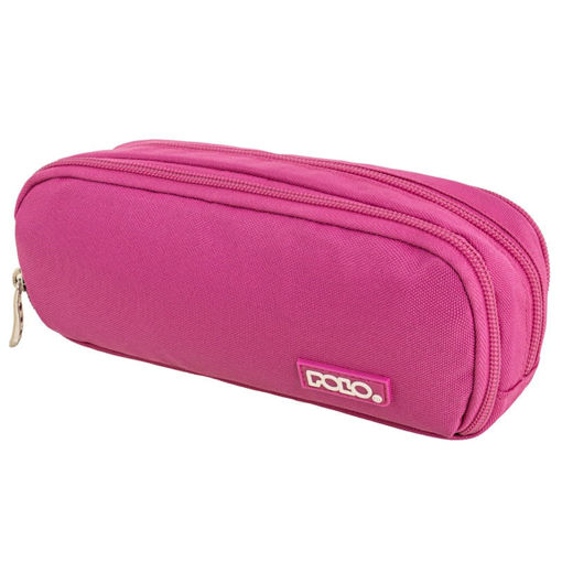 Εικόνα της Κασετίνα Polo Tres Fuschia 937017-4300