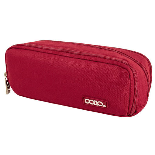 Εικόνα της Κασετίνα Polo Tres Red 937017-3300