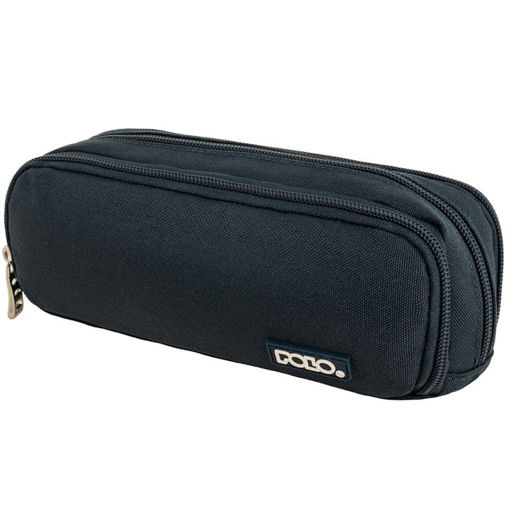 Εικόνα της Κασετίνα Polo Tres Black 937017-2000