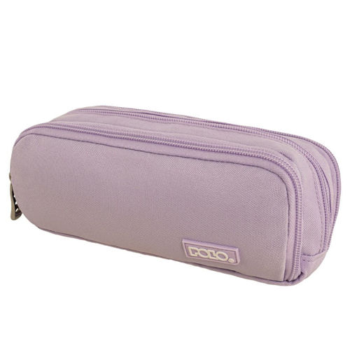 Εικόνα της Κασετίνα Polo Tres Lilac 937017-4500