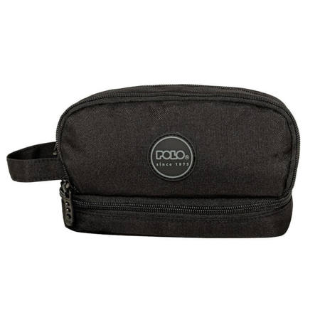 Εικόνα της Κασετίνα βαρελάκι  Polo Handle Black 937015-2000