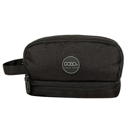 Εικόνα της Κασετίνα βαρελάκι  Polo Handle Black 937015-2000