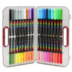 Εικόνα της Μαρκαδόροι M&G Mocalo Acrylic Set 36  APMT80H4