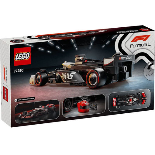 Εικόνα της Lego Speed Champions MoneyGram Haas F1® Team VF-24 Race Car 77250