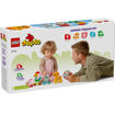 Εικόνα της Lego Duplo Animal Train 10412