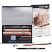 Εικόνα της Μολύβια Lyra Sketching Set 11τεμ. 002051112