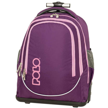 Εικόνα της Τσάντα τρόλεϋ Polo Trolley Cart Purple 30lt. 901074-4700