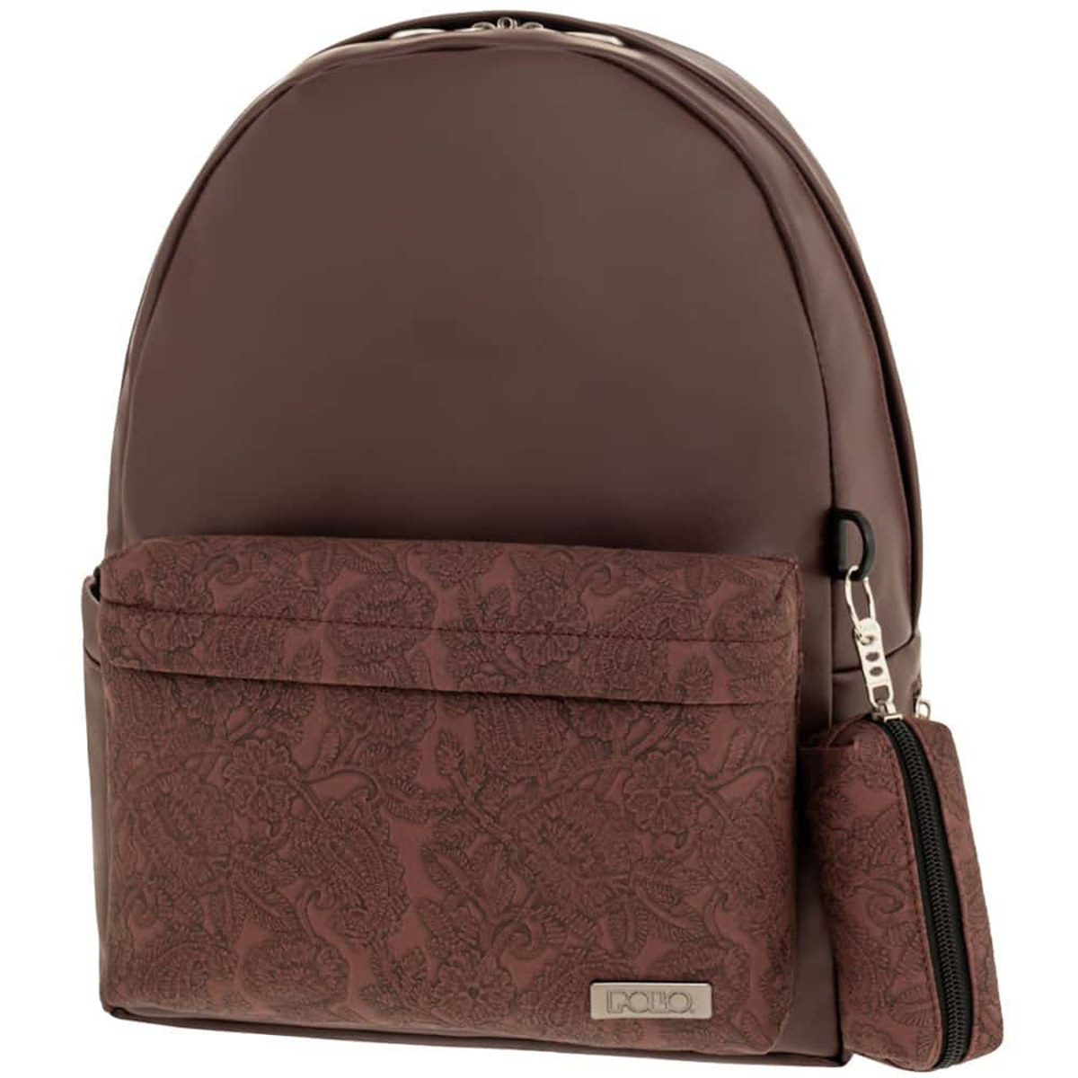 Εικόνα της Tσάντα πλάτης Polo Dantela Burgundy 20lt. 90207-43400