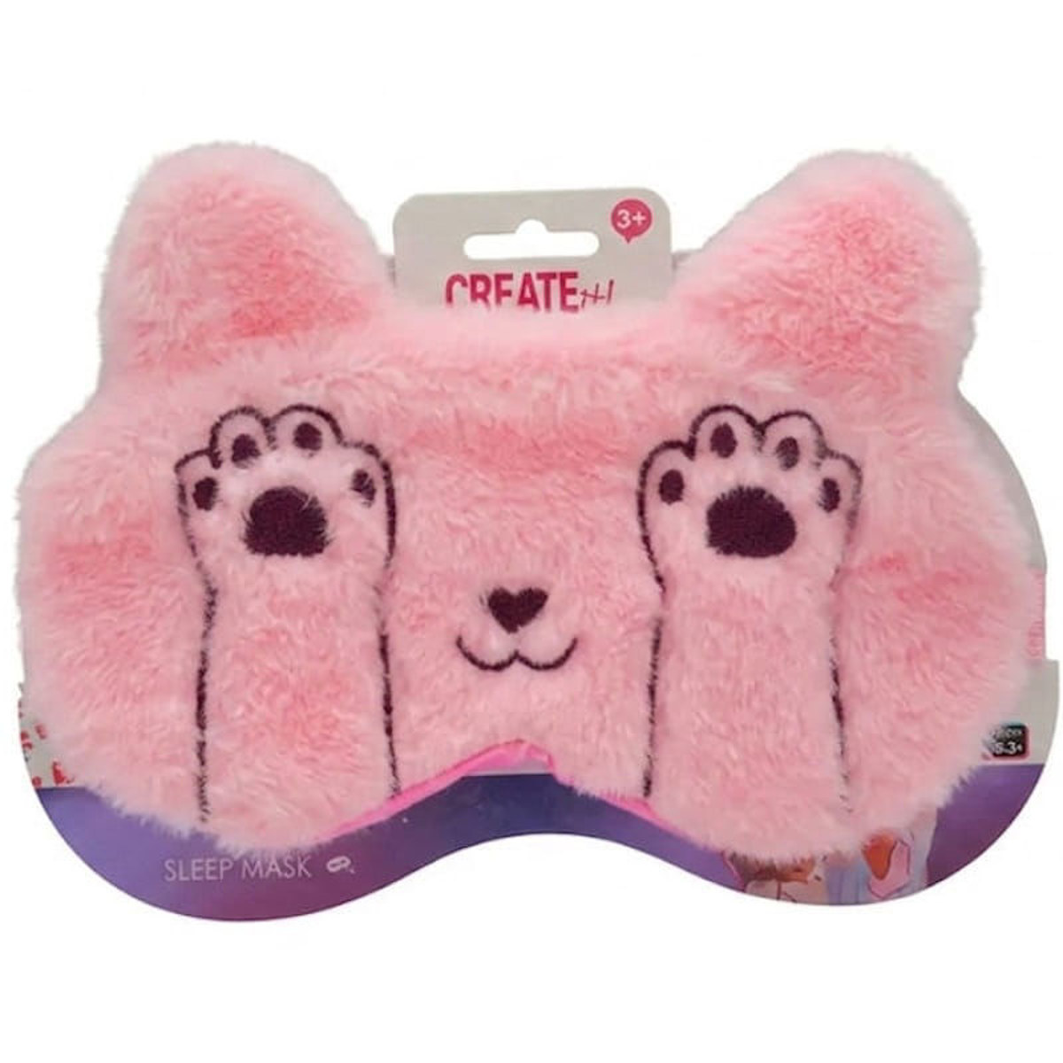 Εικόνα της Create it! Μάσκα ύπνου Paws 884557