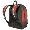 Εικόνα της Τσάντα Πλάτης Polo Original Double Scarf Gradient Black/Red 901262-8414