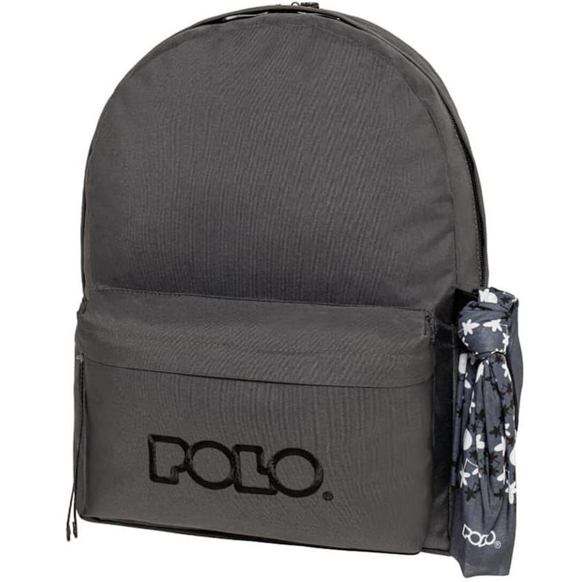 Εικόνα της Τσάντα Πλάτης Polo Original Double Scarf Titanium Black 901235-2620