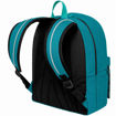 Ανατομική τριγωνική πλάτη Polo Double Scarf Petrol-Air Blue