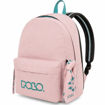 Δώρο multiscarf Polo σε Pink/Light που συνοδεύει το σακίδιο, φοριέται με 12 διαφορετικούς τρόπους