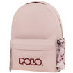 Εικόνα της Τσάντα πλάτης Polo Original scarf Lilac/Cherry 20lt 901135-4532