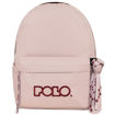 Εικόνα της Τσάντα πλάτης Polo Original scarf Lilac/Cherry 20lt 901135-4532