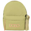 Εικόνα της Τσάντα πλάτης Polo Original scarf Light Green/Pink 20lt 901135-6139