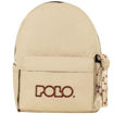 Εικόνα της Τσάντα πλάτης Polo Original scarf Sand/Cherry 20lt 901135-7432