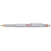 Εικόνα της Στυλό Rotring 800 Silver Ballpen 0.7mm με μαύρο μελάνι 2032580