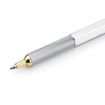 Εικόνα της Στυλό Rotring 800 Silver Ballpen 0.7mm με μαύρο μελάνι 2032580