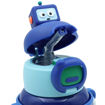Εικόνα της Παγούρι θερμός Must Team ανοξείδωτο 500ml. Robot 000587461