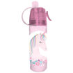 Εικόνα της Παγούρι PCTG Must Team 600ml. Unicorn με σπρέι 000587490