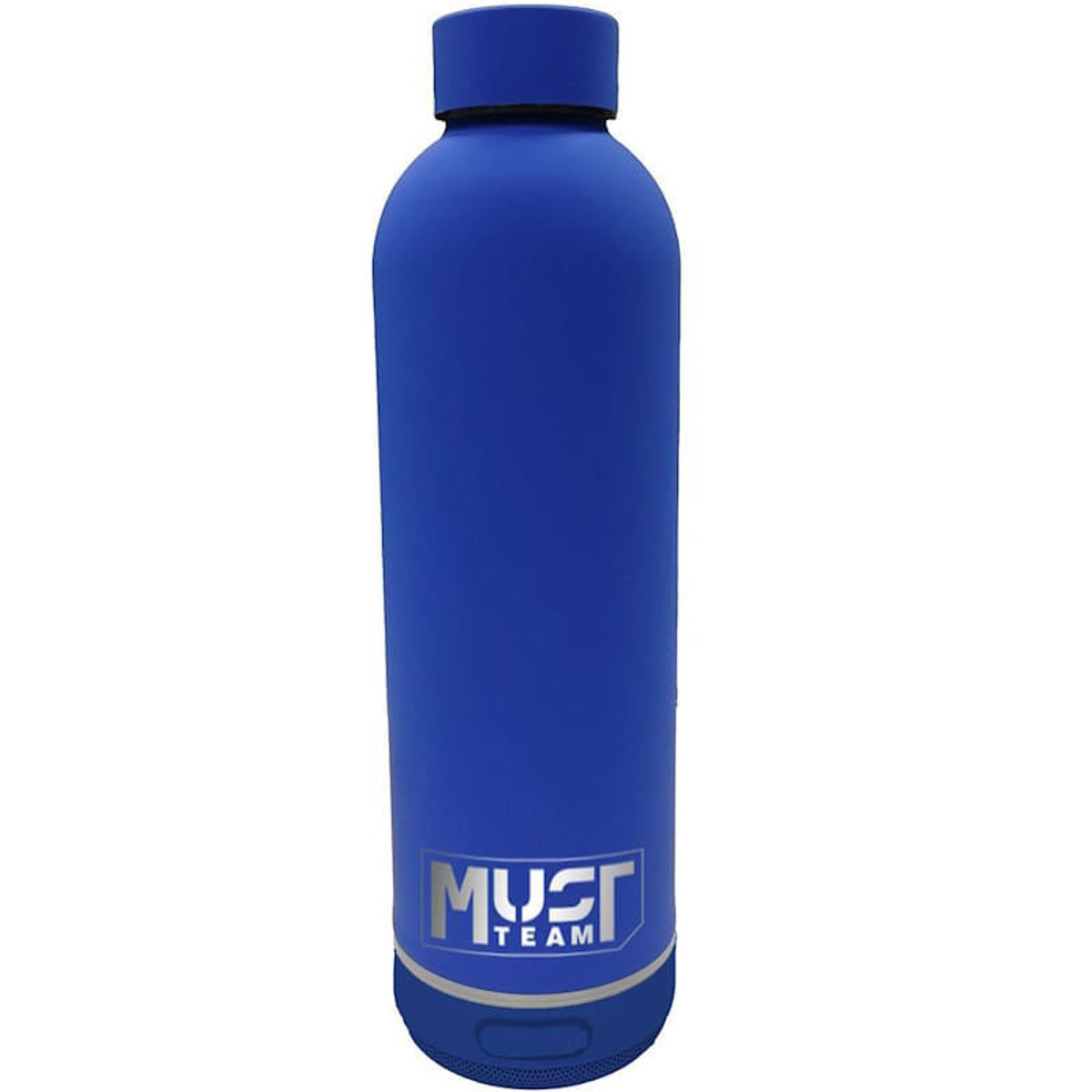 Εικόνα της Παγούρι θερμός Must Team ανοξείδωτο 500ml. μπλε bluetooth 000587503