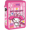 Εικόνα της Κασετίνα Must Team διπλή γεμάτη My Melody 000490313