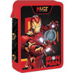 Εικόνα της Κασετίνα Must Team διπλή γεμάτη Avengers Ironman 000506379