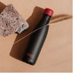 Εικόνα της Θερμός ανοξείδωτος Polo Black/Bordeaux 500ml. 949004-2033