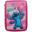 Εικόνα της Κασετίνα Must Team διπλή γεμάτη Disney Stitch 000565997