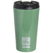 Εικόνα της Θερμός Ecolife Coffee Matte Coffee 370ml light blue 33-ΒΟ-4001