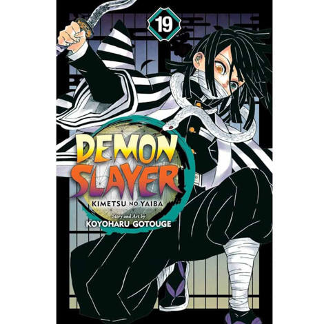 Εικόνα της Demon Slayer: Kimetsu no Yaiba, Vol. 19