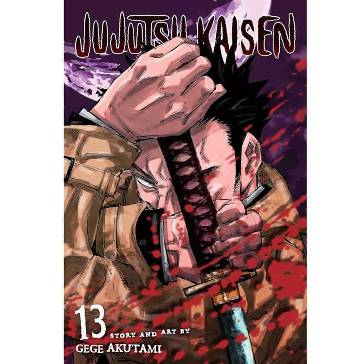 Εικόνα της Jujutsu Kaisen Vol. 13