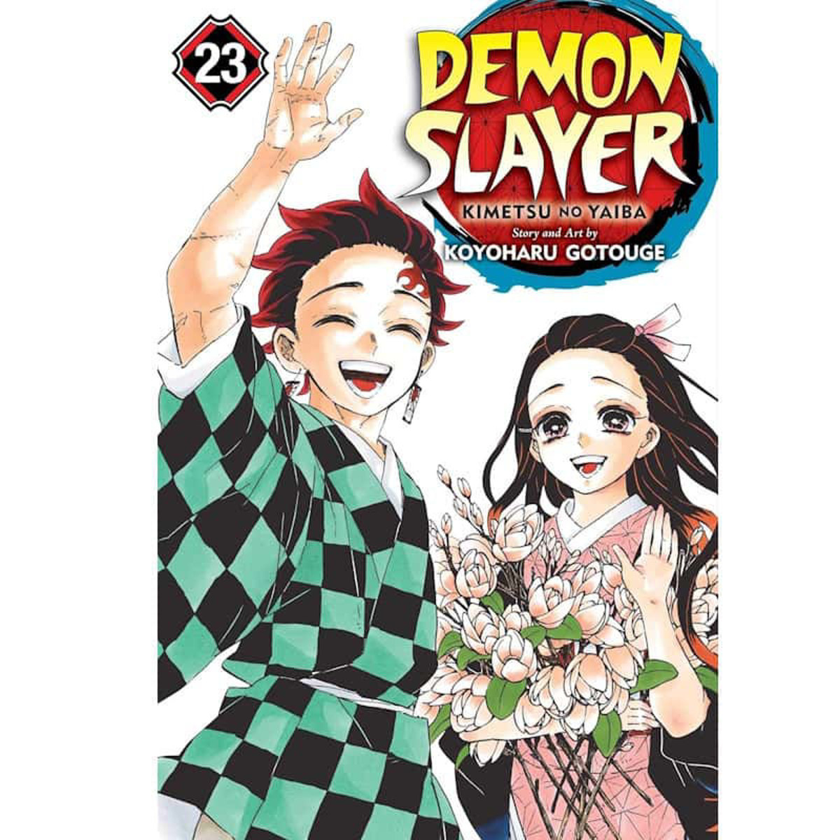 Εικόνα της Demon Slayer: Kimetsu no Yaiba, Vol. 23