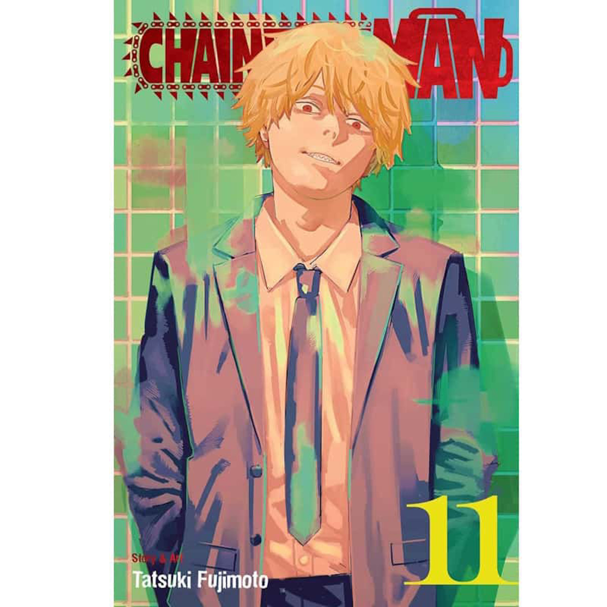 Εικόνα της Chainsaw Man Vol.11