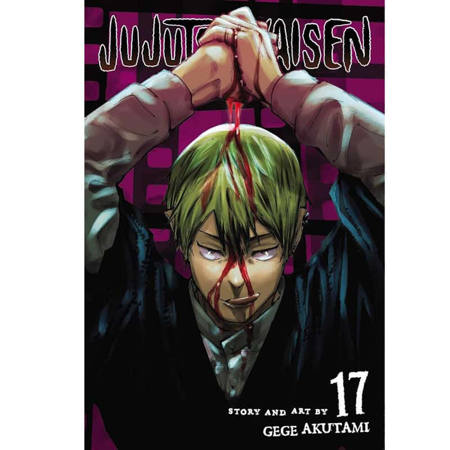 Εικόνα της Jujutsu Kaisen Vol. 17
