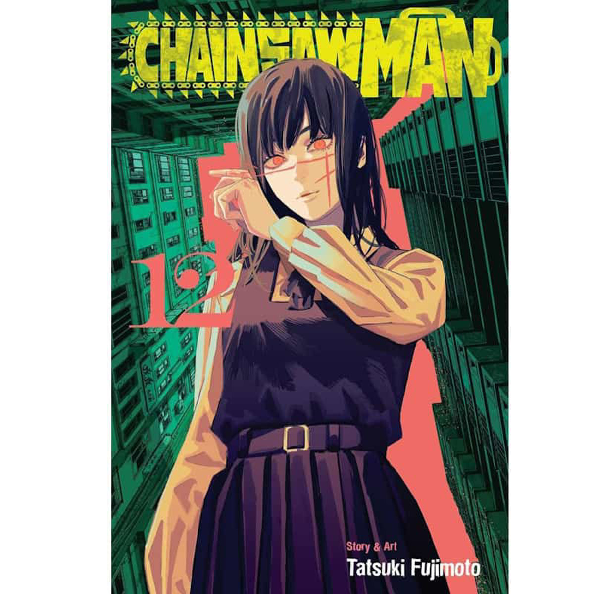 Εικόνα της Chainsaw Man Vol.12