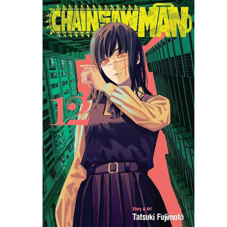 Εικόνα της Chainsaw Man Vol.12