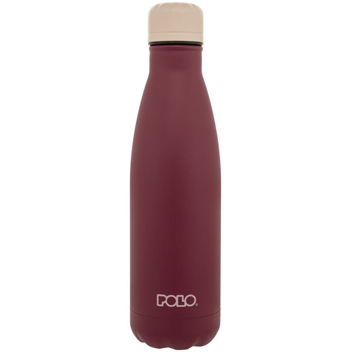 Εικόνα της Θερμός ανοξείδωτος Polo Bordeaux/Ice 500ml. 949004-3324