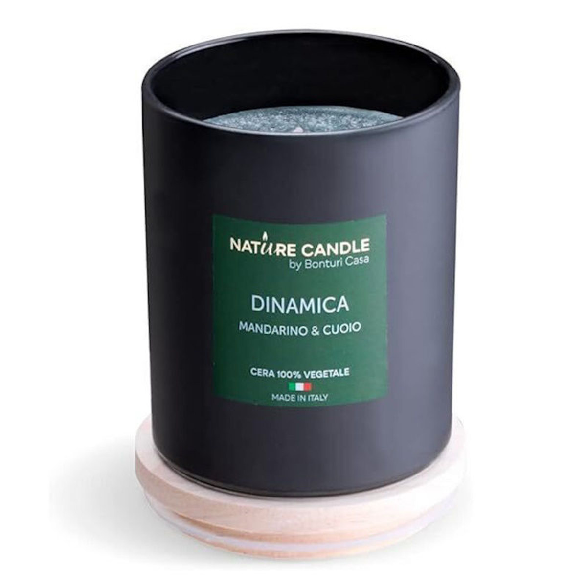 Εικόνα της Αρωματικό Kερί Essenza Nature Candle 200gr. “Dinamica" 22254010