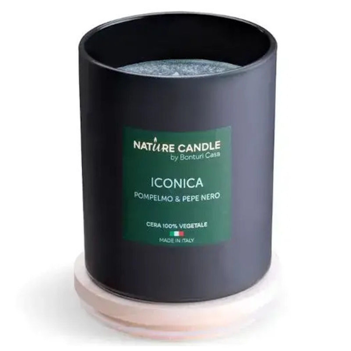 Εικόνα της Αρωματικό Kερί Essenza Nature Candle 200gr. “Iconica" 22254009