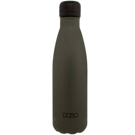 Εικόνα της Θερμός ανοξείδωτος Polo Titanium/Black 500ml. 949004-2620
