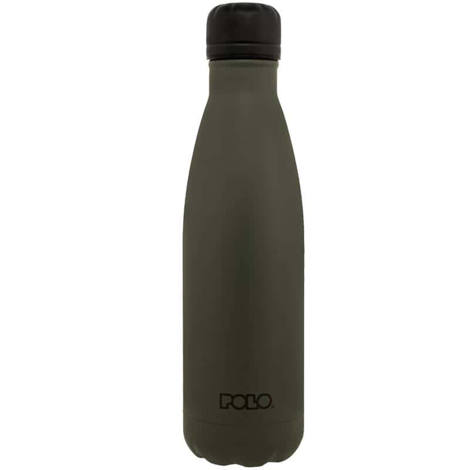 Εικόνα της Θερμός ανοξείδωτος Polo Titanium/Black 500ml. 949004-2620